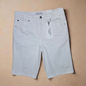 New Calvin Klein Big Girl Jean Pants Size 16